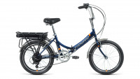 Электровелосипед FORWARD Dundee 20 250w (2021)