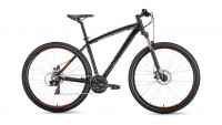 NEXT 29 2.0 disc 17" черный матовый сезон 2018-2019