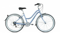 Велосипед FORMAT 7733 (26" 7 ск. рост OS) 2020-2021, светло-сиреневый