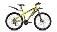 FORWARD QUADRO 2.0 disc (2016)
