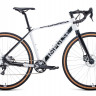 Велосипед FORWARD IMPULSE 28 X D (28" 8 ск. рост. 540 мм) 2024, белый/черный
