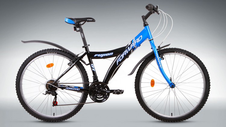 FORWARD FUJION 1.0 (2015)