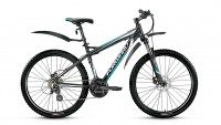 FORWARD QUADRO 2.0 disc (2016)