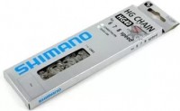 Цепь, CN-HG40, 7,05 - 7,1 мм (8 скоростей), 116 зв., SHIMANO 