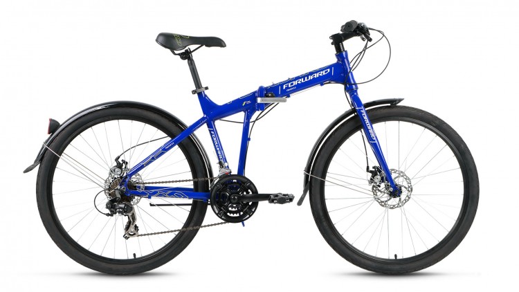 FORWARD TRACER 2.0 disc (2016)