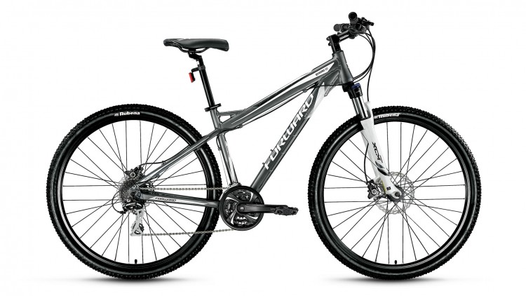 FORWARD QUADRO 3.0 29 disc (2017)