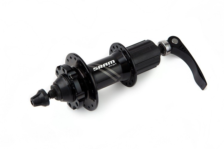 Втулка задняя SRAM MTH-406 R W/ QR