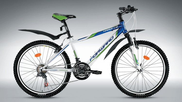 FORWARD HARDI 1.0 (2015)