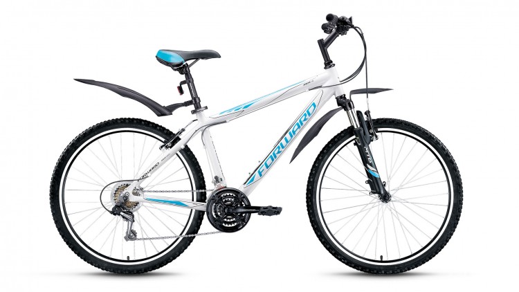 FORWARD APACHE 1.0 (2016)