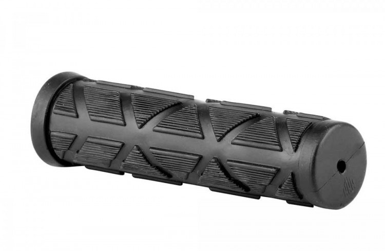 Грипсы 110мм XH-G09 чёрные