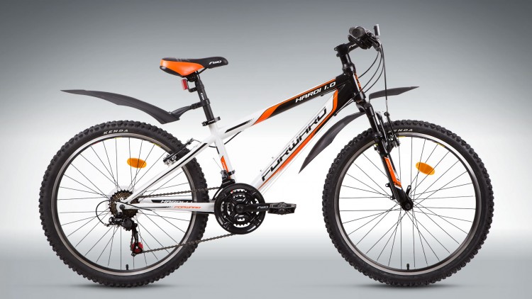 FORWARD HARDI 1.0 (2015)