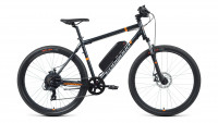 Электровелосипед FORWARD Volcano Plus 27,5 2.0 disc 500w (2021)