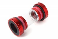 Каретка внешн. подш. VZ-D01A-001, 68 & 73 M/M SHELL USE, красн. VENZO