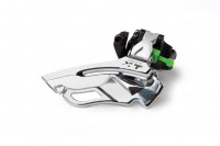Перекл. перед. Shimano XT, FD-M771, ун. тяга, ун. хомут, уг.:66-69, 44T
