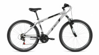 Велосипед ALTAIR AL 27,5 V (27,5" 21 ск. рост 17") 2020-2021, серый/черный