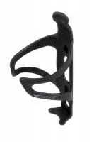 Флягодержатель V-634, черный PC под карбон, V-Grip