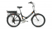 Электровелосипед FORWARD RIVIERA 24 250w (2021)