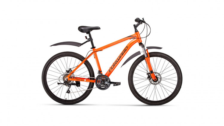 FORWARD HARDI 26 2.0 disc (2020)