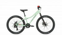 велосипед FORMAT 6424 24 рост 13 светло-зеленый 2022