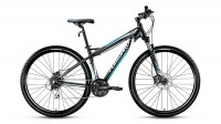 FORWARD QUADRO 3.0 29 disc (2016)