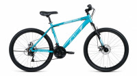 велосипед ALTAIR AL 26 D (26" 21ск) бирюзовый 2019