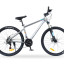 Велосипед SPORTRIDE MTB AL 27,5 D (21 ск., рост 17") серый 2025