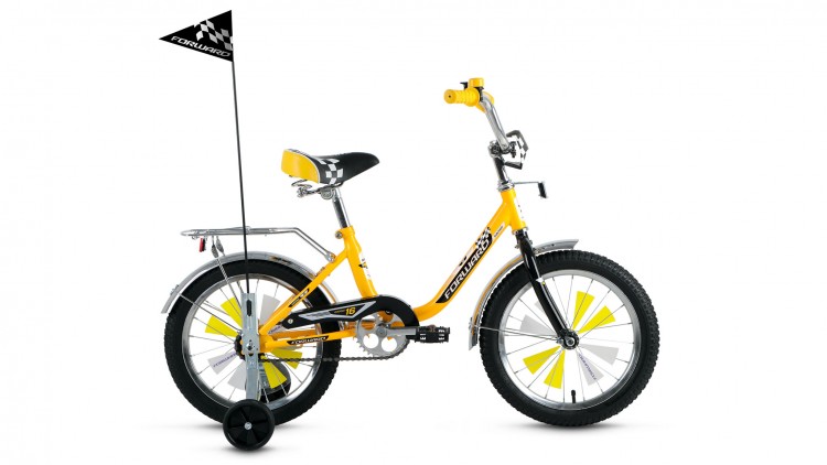 FORWARD RACING 16 Boy (2016)