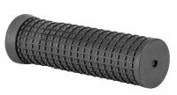 Грипсы HL-G64A 100мм, черные