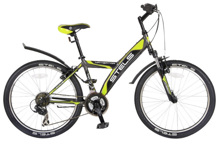 STELS Navigator 410 V 24 V020 (2017)