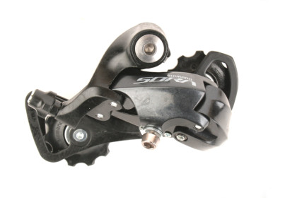Переключатель задний, RD-R3000, SORA, 9 ск., 11 - 32, SS, подвод - прямой, SHIMANO