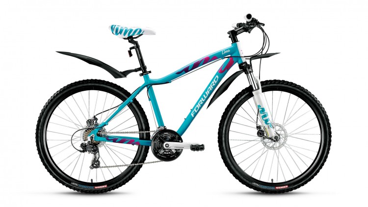 FORWARD LIMA 2.0 disc (2017)