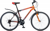 Велосипед 26" Stinger CAIMAN 20" ОРАНЖ TZ30/TY21/RS35 26SHV.CAIMAN.20OR6