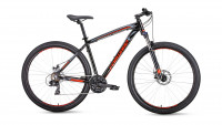 NEXT 29 2.0 disc 19" черный сезон 2018-2019