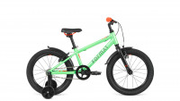 велосипед FORMAT KIDS 18 рост OS зеленый мат 2022