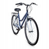Велосипед ALTAIR CITY 28 low 3.0 (28" 3 ск. рост. 19") 2022, темно-синий/белый