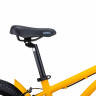Велосипед BEARBIKE Kitez 16 (16" 1 ск. рост. OS) 2020-2021, желтый матовый