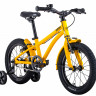 Велосипед BEARBIKE Kitez 16 (16" 1 ск. рост. OS) 2020-2021, желтый матовый