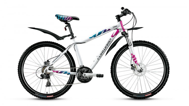 FORWARD LIMA 2.0 disc (2017)