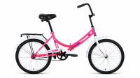 велосипед ALTAIR City 20 скл. (20'' 1ск) розовый 2019