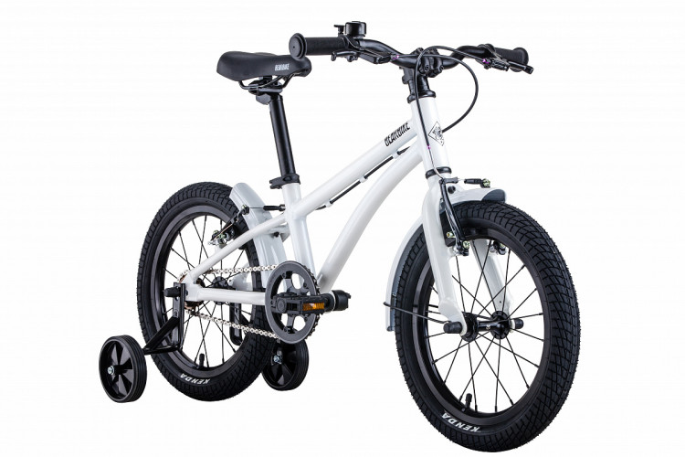 Велосипед BEARBIKE Kitez 16 (16" 1 ск. рост. OS) 2020-2021, белый