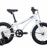 Велосипед BEARBIKE Kitez 16 (16" 1 ск. рост. OS) 2020-2021, белый