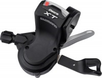 Рукоятка переключения передач, Левая, M770, XT, Триггер, 3 ск.SHIMANO (, SR-SH770LA)