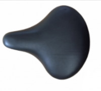 Седло комфорт (2 черный) 280*240mm