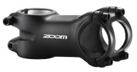 Вынос руля, руль 31,8 мм, угол 6, длина 75 мм, высота 41 мм, алюминий, ZOOM, TDS-C301-8FOV, черный