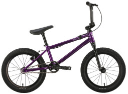 Велосипед Format KIDS 16 BMX (2026)one size / Фиолетовый