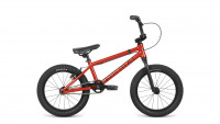 велосипед FORMAT KIDS 16 BMX рост OS красный 2022