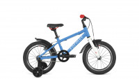 велосипед FORMAT KIDS 16 рост OS синий мат 2022