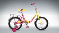 FORWARD RACING 16 Girl compact (2015)