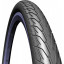 Покрышка, FLASH, 700C * 40C (42-622), Classic, ANTIPUNCTURE (APS) 1 mm + REFLEX (RS), Rubena/Mitas, черный