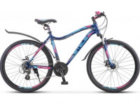 Велосипед STELS Miss-6100 MD 26" (17" Темно-синий) V030